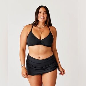 ❤️ HOKU SWIM SKIRT🌸